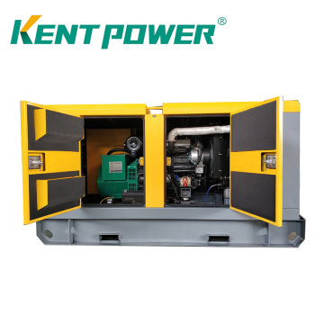 125kVA/110kw Cummins Diesel Power Generator Set Electric Genset Power Sation for Sale Kt-C125